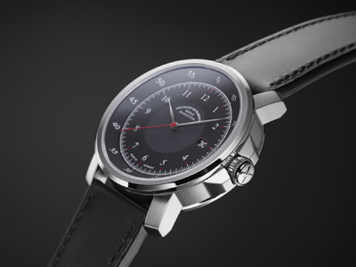 M29 Classic от Nautische Instrument Glashütte