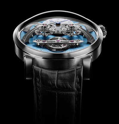 Legacy Machine No. 2 от MB&F