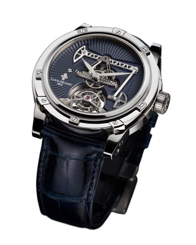 Derrick Tourbillon от Louis Moinet
