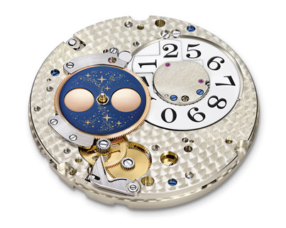 Калибр L095.3 от A. Lange & Söhne