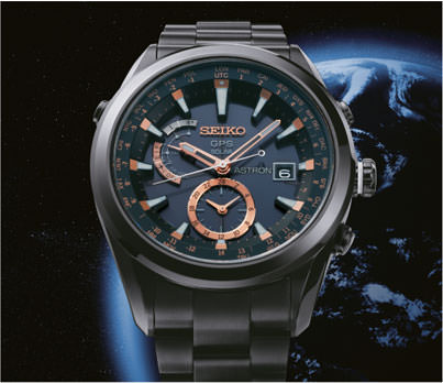 ASTRON от Seiko