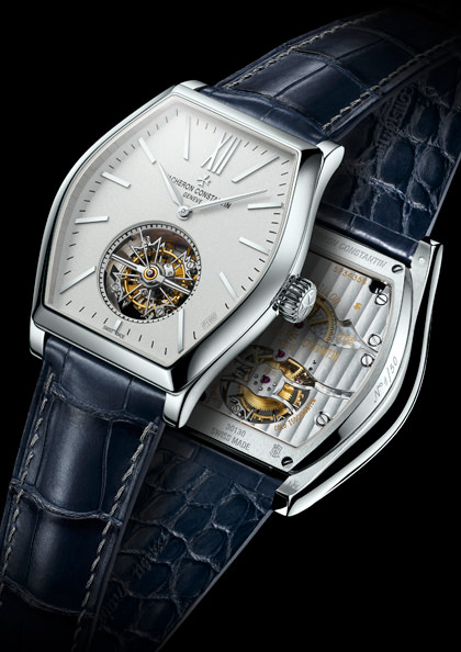 Модель Excellence Platine, коллекция Malte Tourbillon от Vacheron Constantin