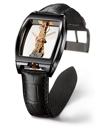 CERAMIC GOLDEN BRIDGE от Corum