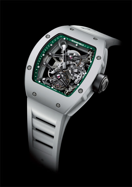 Tourbillon RM 038 Bubba Watson Victory Watch от Richard Mille