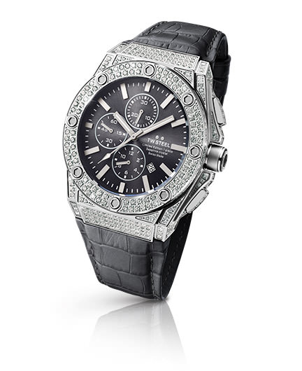 CEO Tech World Centennial Timepiece от TW Steel