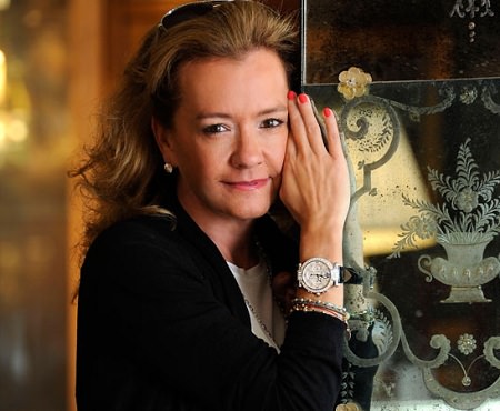 Каролина Шойфеле, Chopard