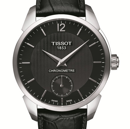 Модель для соревнований от Tissot