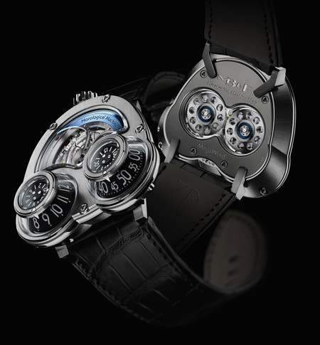 HM3 MEGAWIND от MB&F