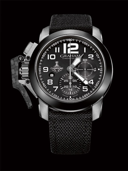 Chronofighter Oversize LA Kings от Graham