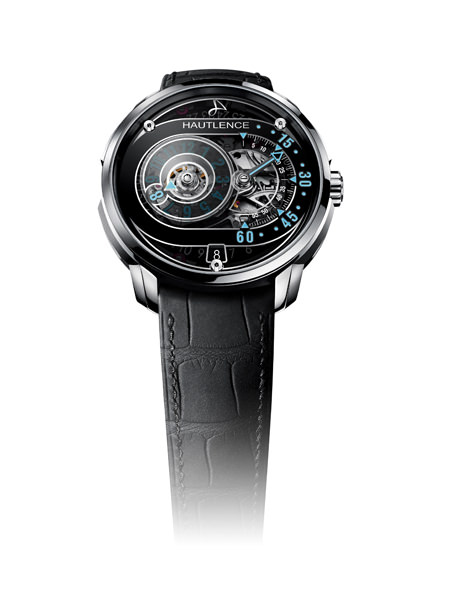 Avant-Garde от Hautlence - HL RQ 02