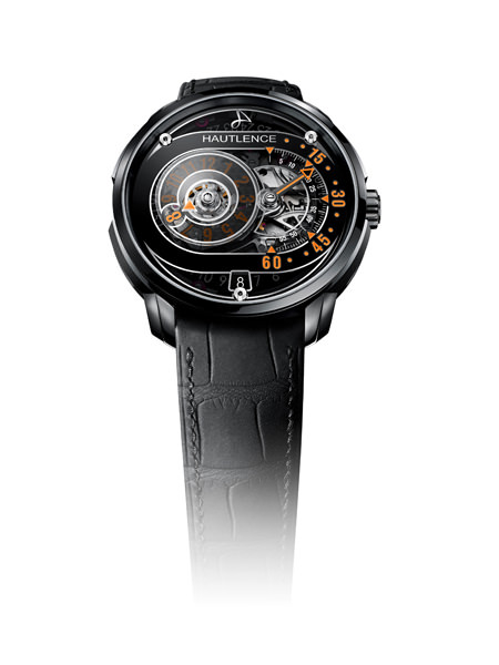 Avant-Garde от Hautlence - HL RQ 03