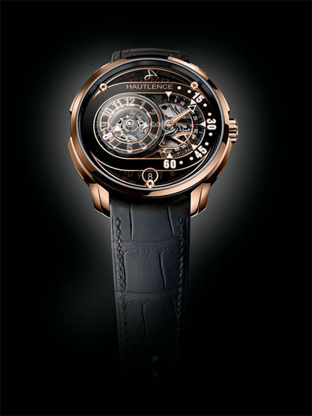 Avant-Garde HLRQ01 от Hautlence
