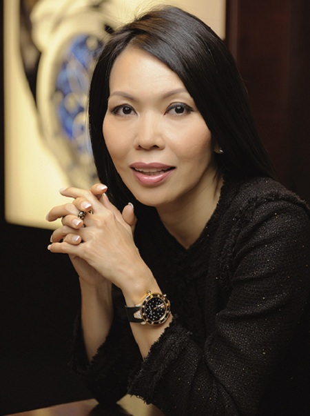 Шаи Шнайдер, Ulysse Nardin