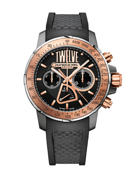 nabucco Cuore Caldo Twelve от Raymond Weil