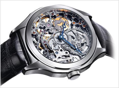 ROUND PRESTIGE LIMITED EDITION KUDOKE от Philip Stein