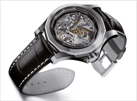 ADMIRAL'S CUP LEGEND 46 MINUTE REPEATER ACOUSTICA от Corum