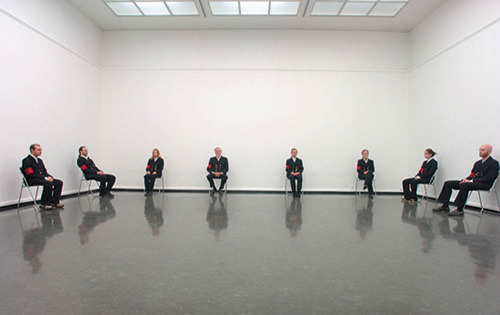Элмгрин и Драгсет, “Re-g(u)arding the Guards”, 2005 г. 