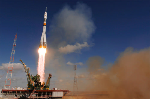 Halda готовится к новому полету в космос