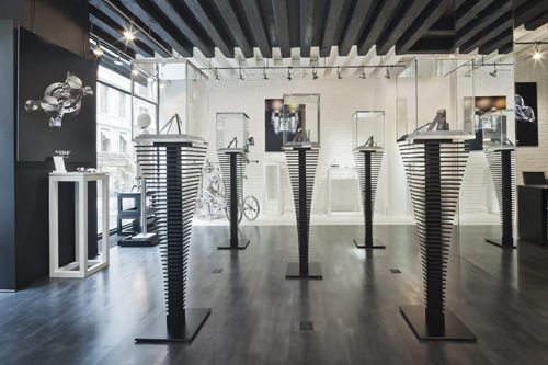 M.A.D. Gallery — взгляд изнутри