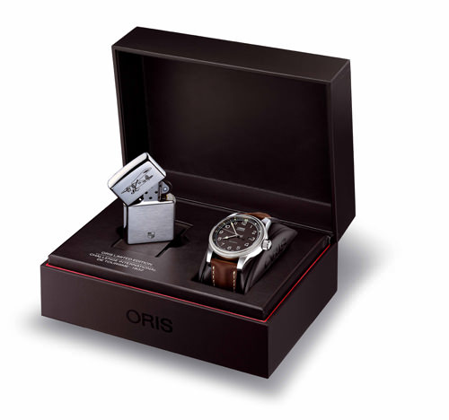Ограниченная серия Challenge International de Tourisme 1932 от Oris