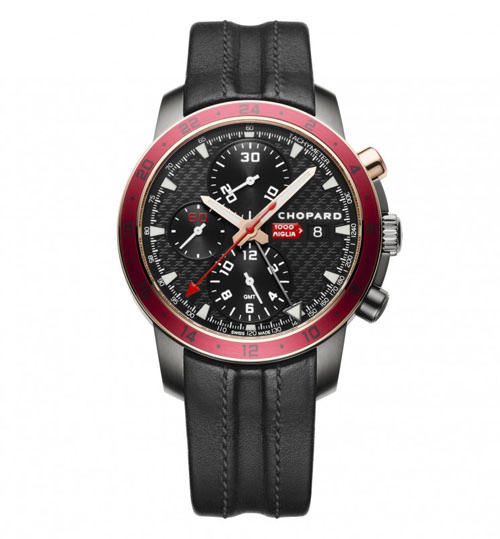 Limited Edition Mille Miglia Zagato от Chopard