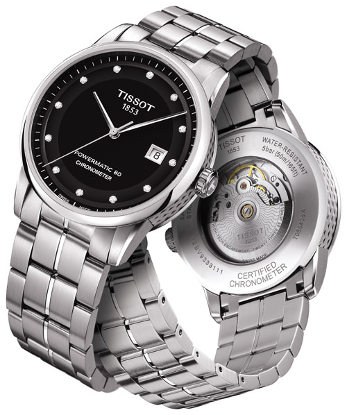 Luxury Automatic от Tissot