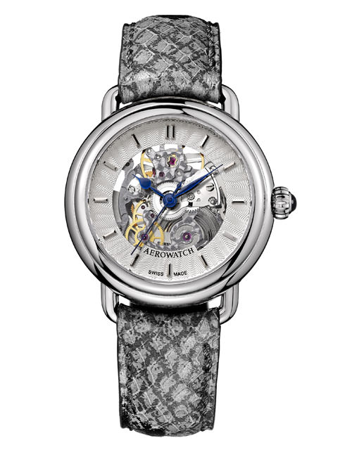 Часы 1942 Lady Squelette от Aerowatch