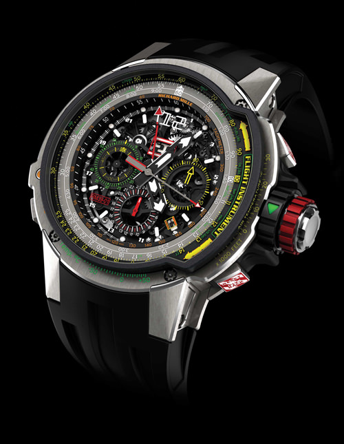 RM 39-01 AVIATION от Richard Mille
