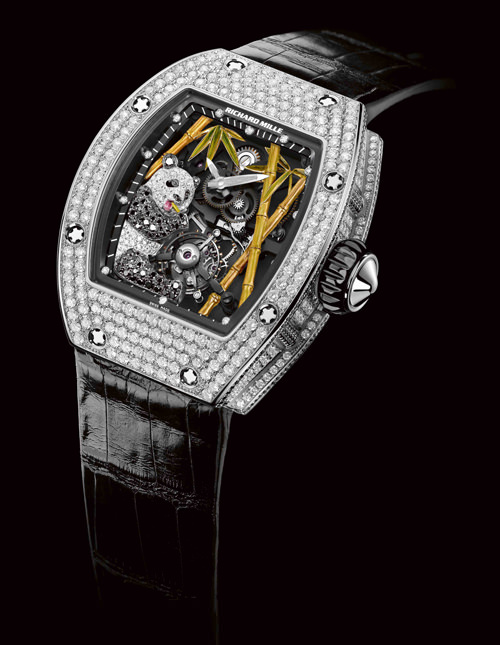 RM 26-01 PANDA от Richard Mille