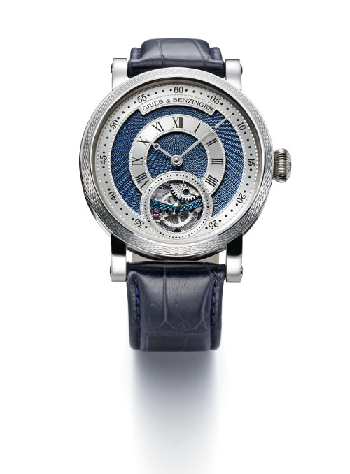 Часы St.George от GRIEB & BENZINGER 
