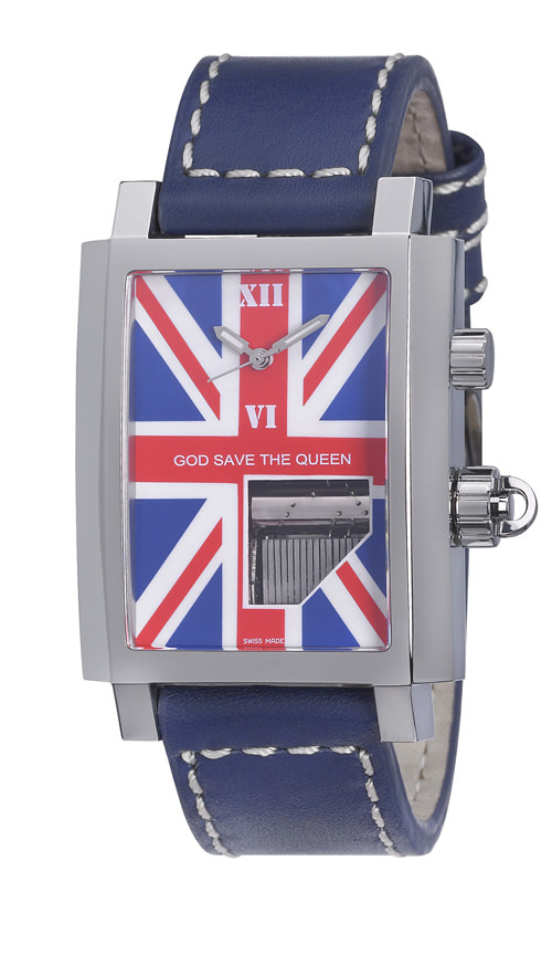 Union Jack от Boegli