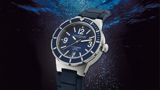 Worldcode Diver от Saint Honoré