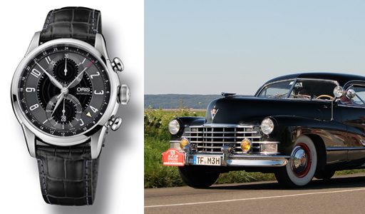 Хронограф RAID 2012 от Oris