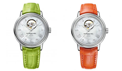 Lady Maestro от Raymond Weil