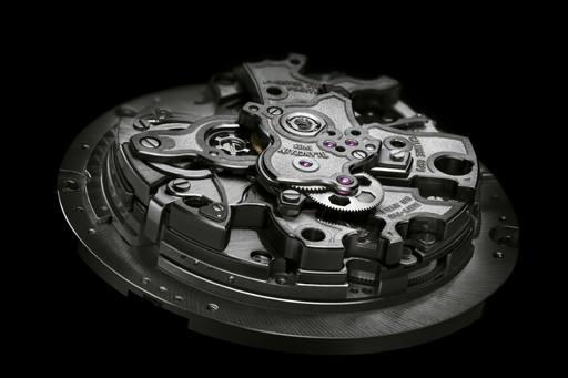 Калибр 69F9 марки Blancpain