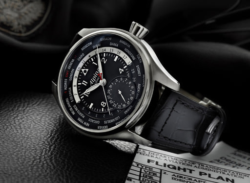 Worldtimer Manufacture от Alpina Genève