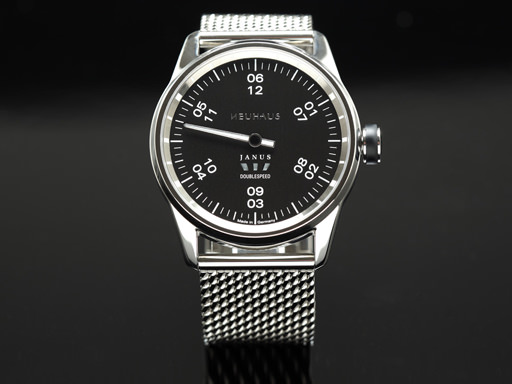 Ограниченная серия Janus DoubleSpeed от Neuhaus 