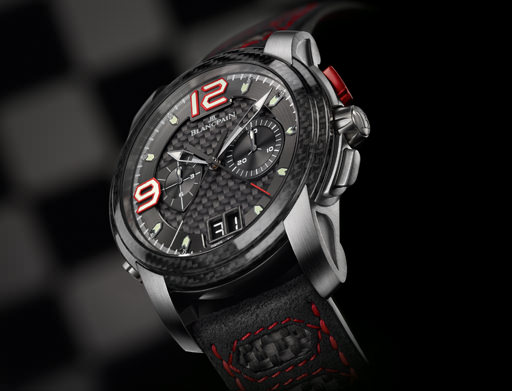 L-evolution Split-Seconds Flyback Chronograph от Blancpain