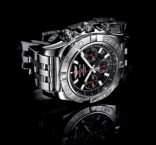 Ограниченная серия Chronomat 41 от Breitling