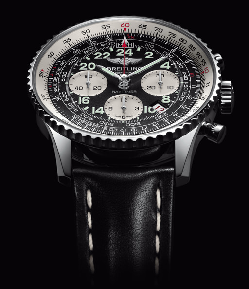 Navitimer Cosmonaute 1962 от Breitling