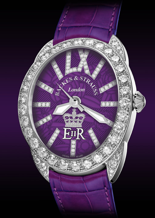 Regent Diamond Jubilee от Backes & Strauss