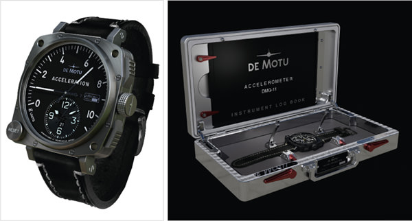 DMG-11 PILOT INSTRUMENT от De Motu