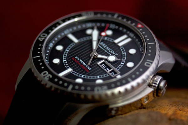 SUPERMARINE 2000 от Bremont