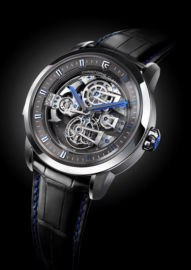 Soprano Minute Repeater от Christophe Claret