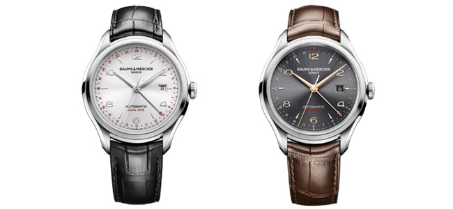 CLIFTON GMT от Baume & Mercier