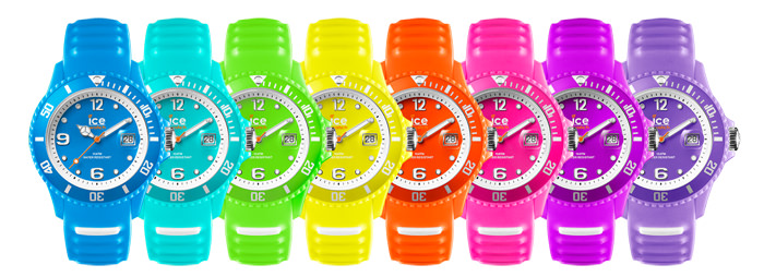 Вся коллекция Ice-Sunshine 2014 от Ice-Watch