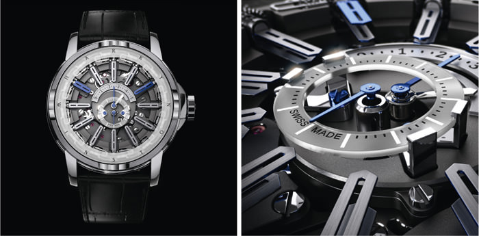 OPUS 12 от Harry Winston