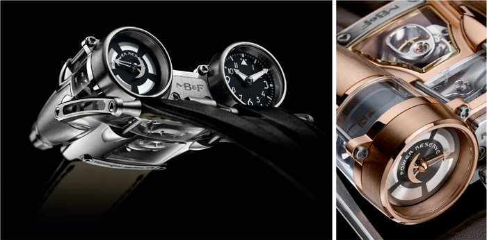 HM4 THUNDERBOLT RT от MB&F