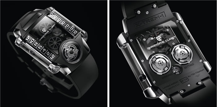 X-TREM-1 от Christophe Claret