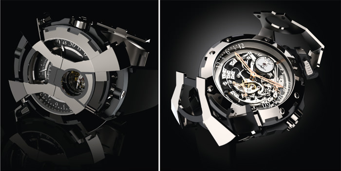 X-WATCH от DeWitt
